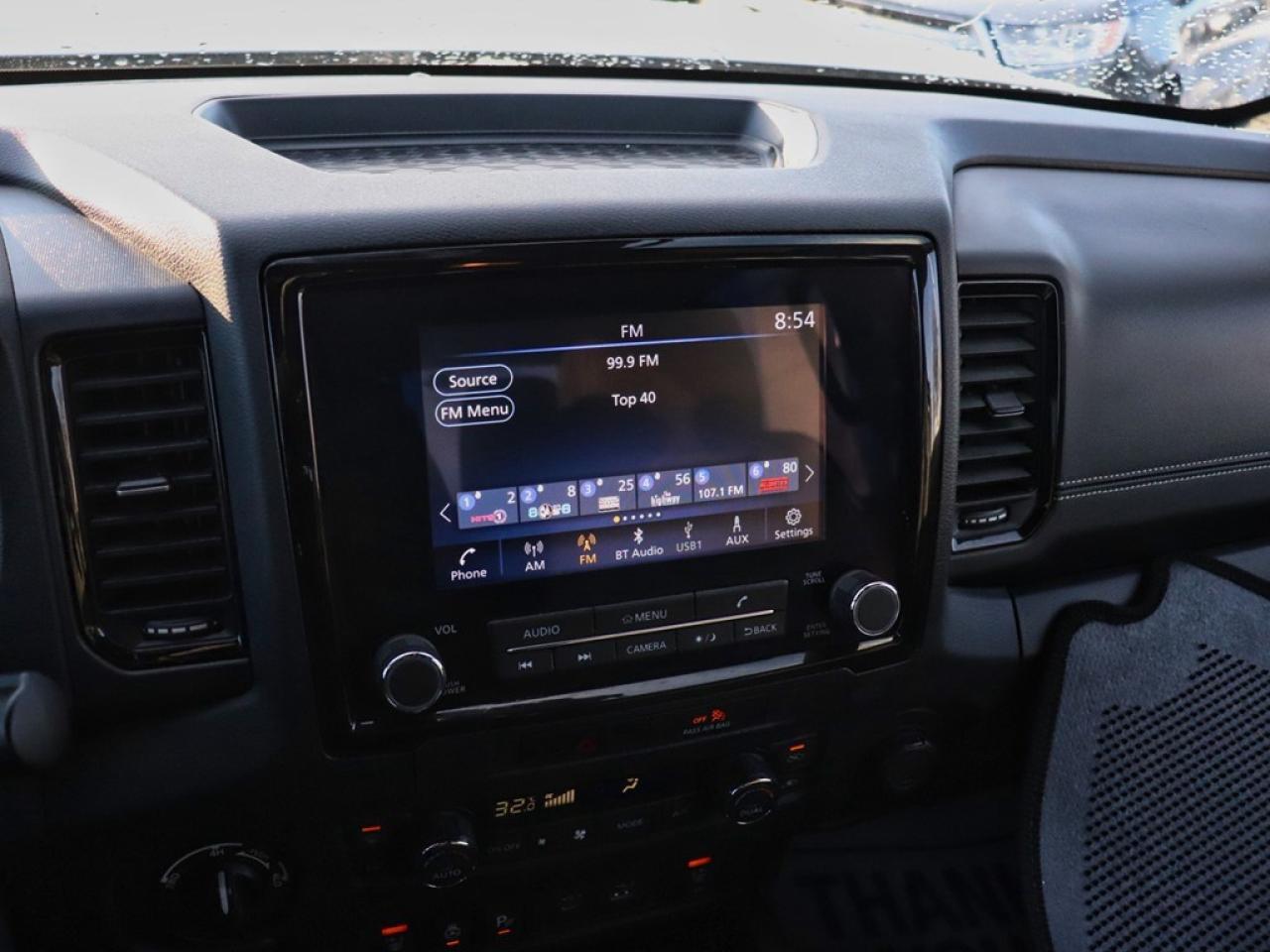 2023 Nissan Frontier SV | 4x4 | 3.8L | Crew Cab | MIDNIGHT EDITION Photo