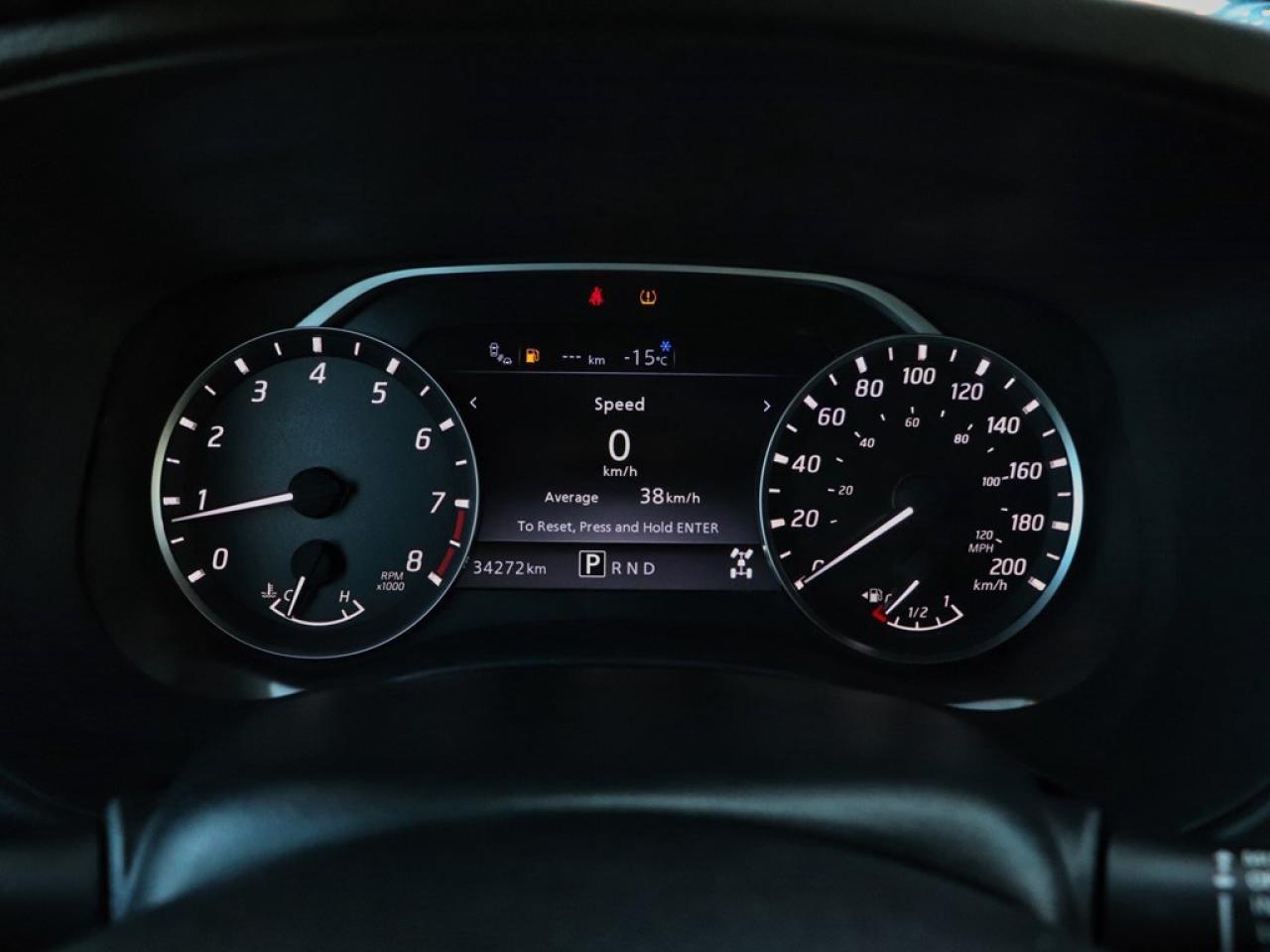 2023 Nissan Frontier SV | 4x4 | 3.8L | Crew Cab | MIDNIGHT EDITION Photo