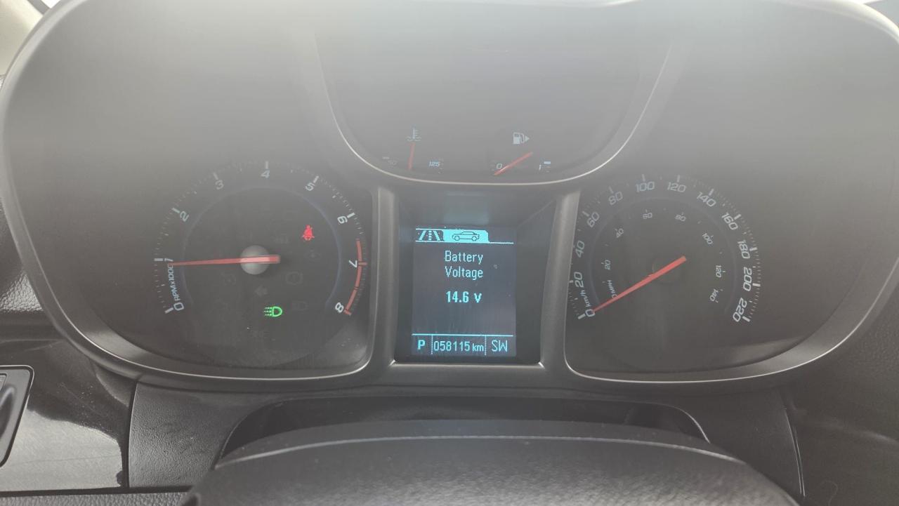 2013 Chevrolet Orlando LT, AUTO, 4 CYL, 7 PASSENGER, ONLY 58KMS, CERT Photo