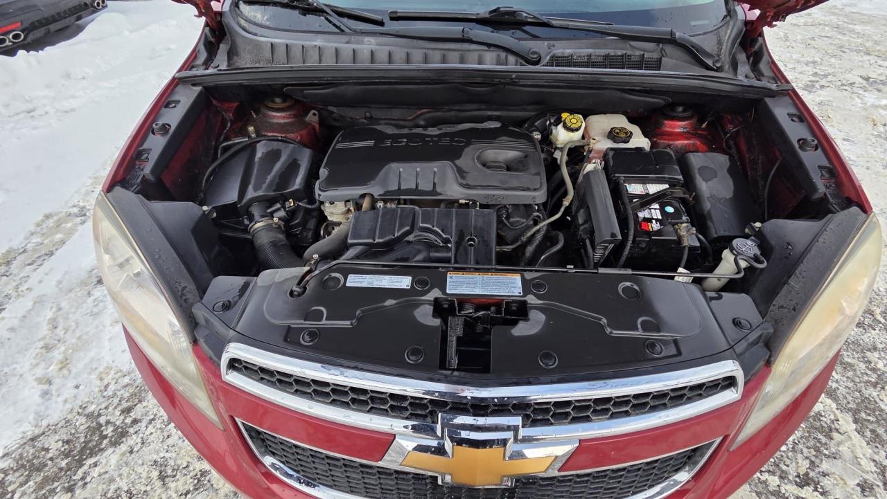 2013 Chevrolet Orlando LT, AUTO, 4 CYL, 7 PASSENGER, ONLY 58KMS, CERT Photo