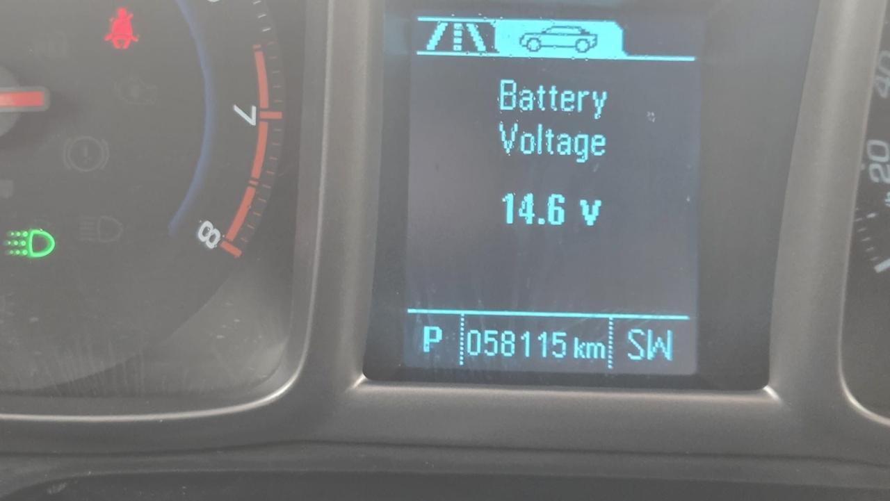 2013 Chevrolet Orlando LT, AUTO, 4 CYL, 7 PASSENGER, ONLY 58KMS, CERT Photo