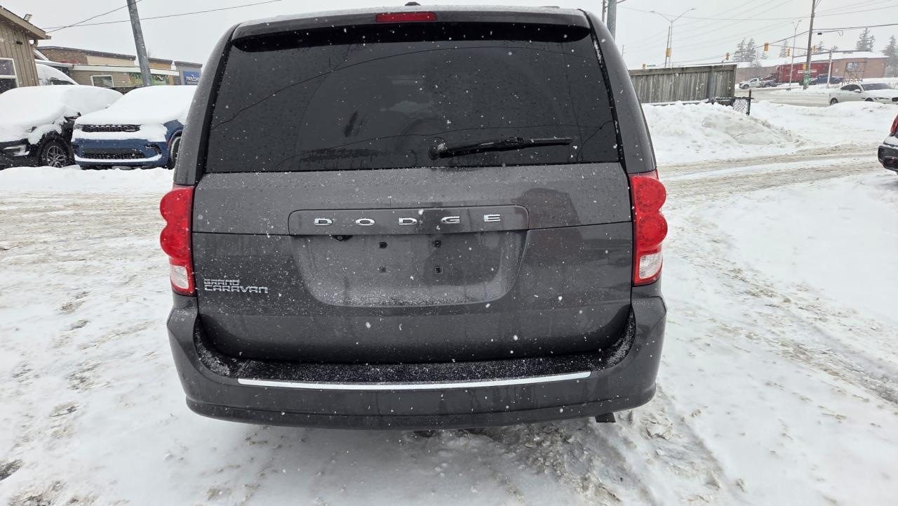 2014 Dodge Grand Caravan 30th Anniv, WELL MAINTAINED, RUNS WELL, AS IS Photo3