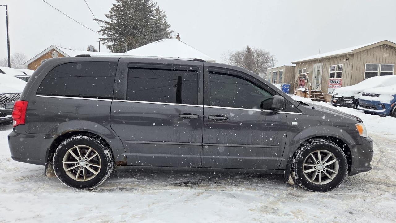2014 Dodge Grand Caravan 30th Anniv, WELL MAINTAINED, RUNS WELL, AS IS Photo