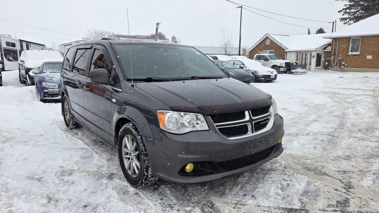 2014 Dodge Grand Caravan 30th Anniv, WELL MAINTAINED, RUNS WELL, AS IS Photo