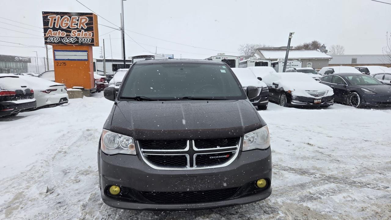 2014 Dodge Grand Caravan 30th Anniv, WELL MAINTAINED, RUNS WELL, AS IS Photo
