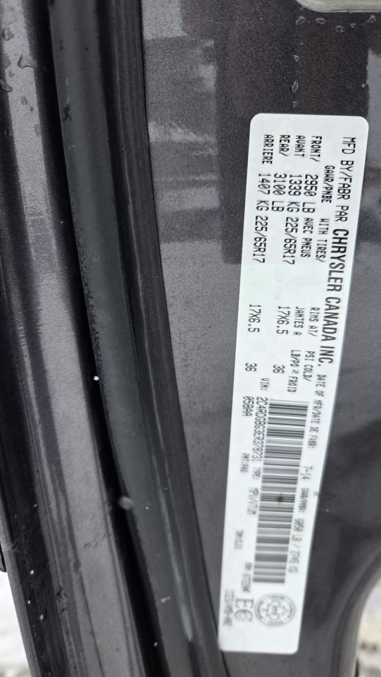 2014 Dodge Grand Caravan 30th Anniv, WELL MAINTAINED, RUNS WELL, AS IS Photo