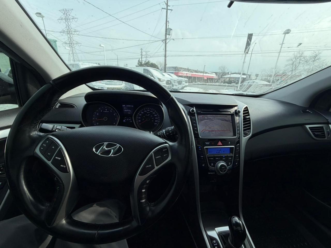 2014 Hyundai Elantra GT SE w/Tech Pkg Photo