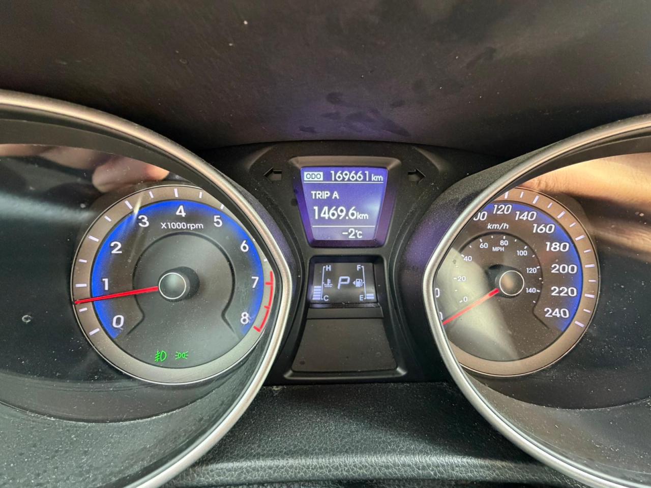 2014 Hyundai Elantra GT SE w/Tech Pkg Photo