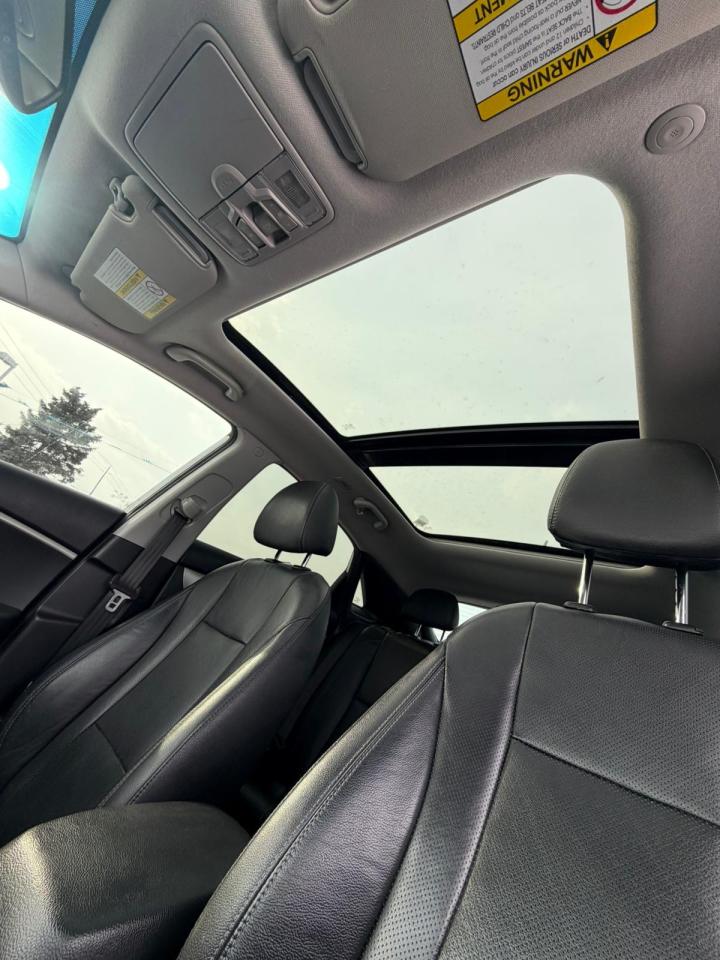 2014 Hyundai Elantra GT SE w/Tech Pkg Photo