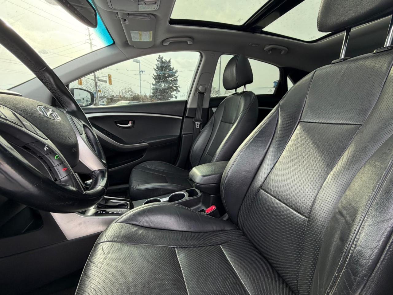 2014 Hyundai Elantra GT SE w/Tech Pkg Photo