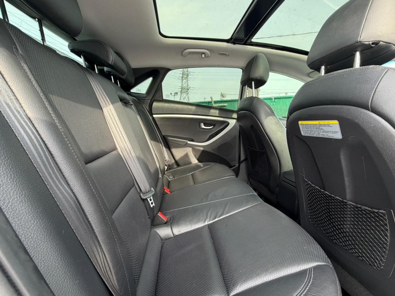 2014 Hyundai Elantra GT SE w/Tech Pkg Photo