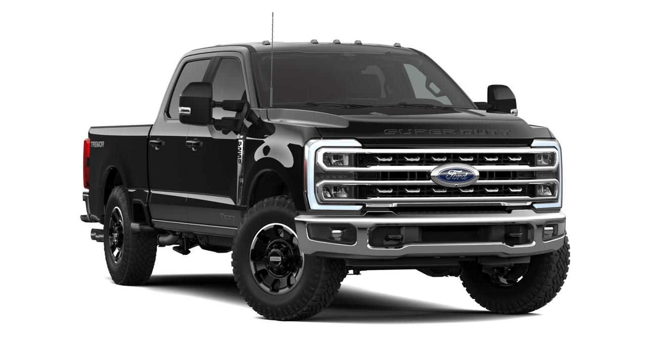 2026 Ford F-250 Super Duty SRW XLT Photo3