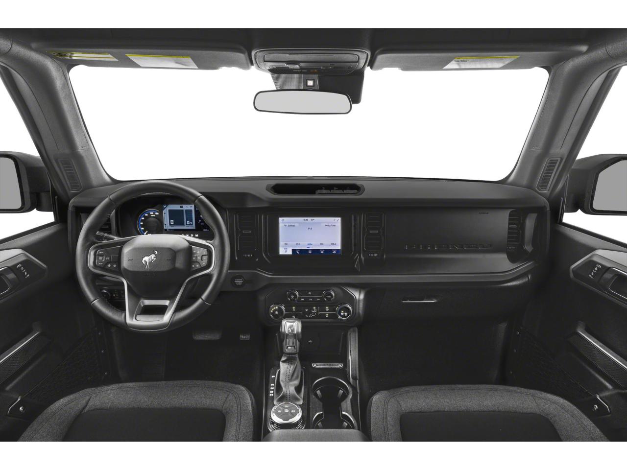 2022 Ford Bronco Big Bend 4 Door 4x4 Photo4