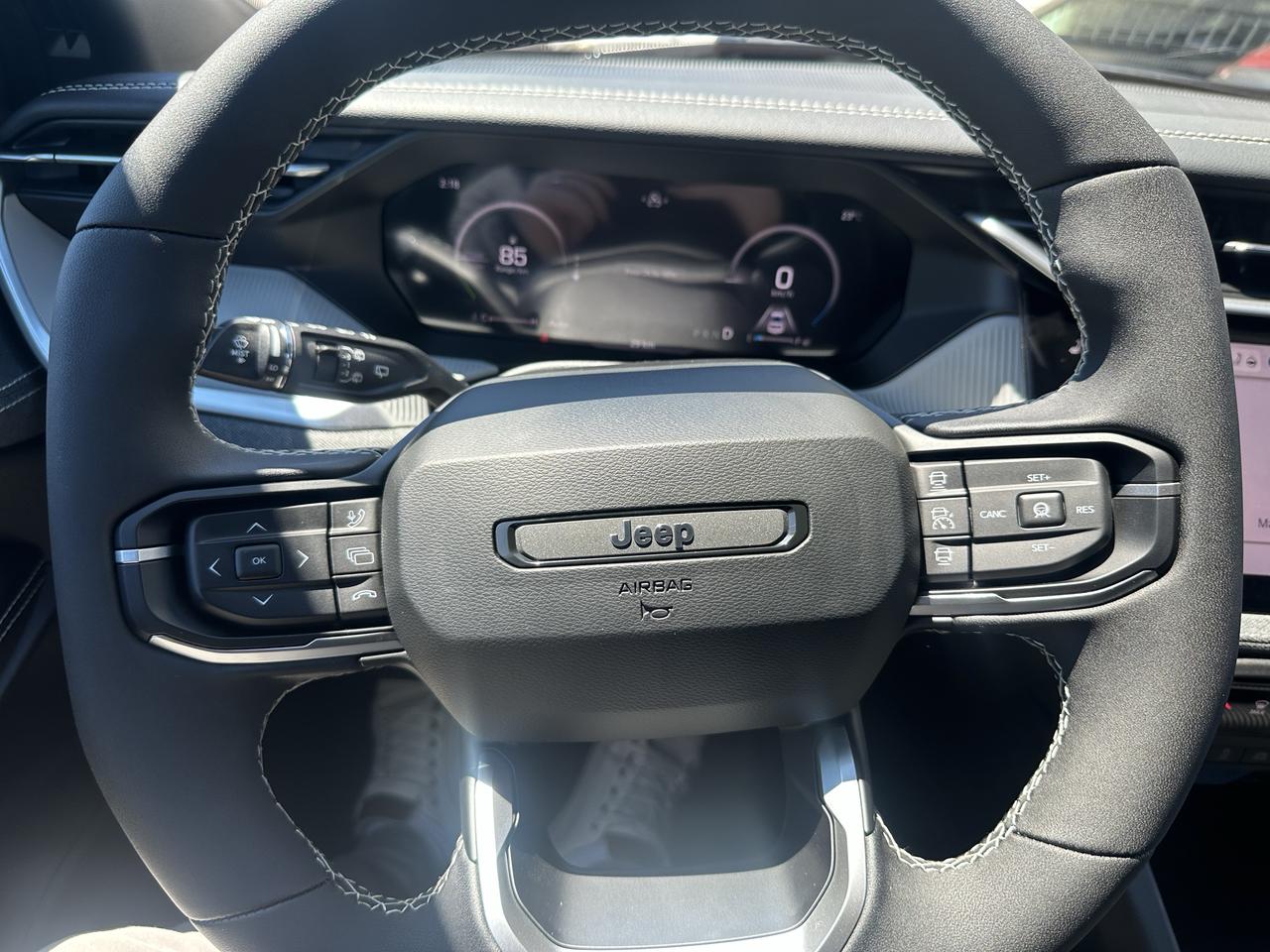 2026 Jeep Cherokee laredo Photo