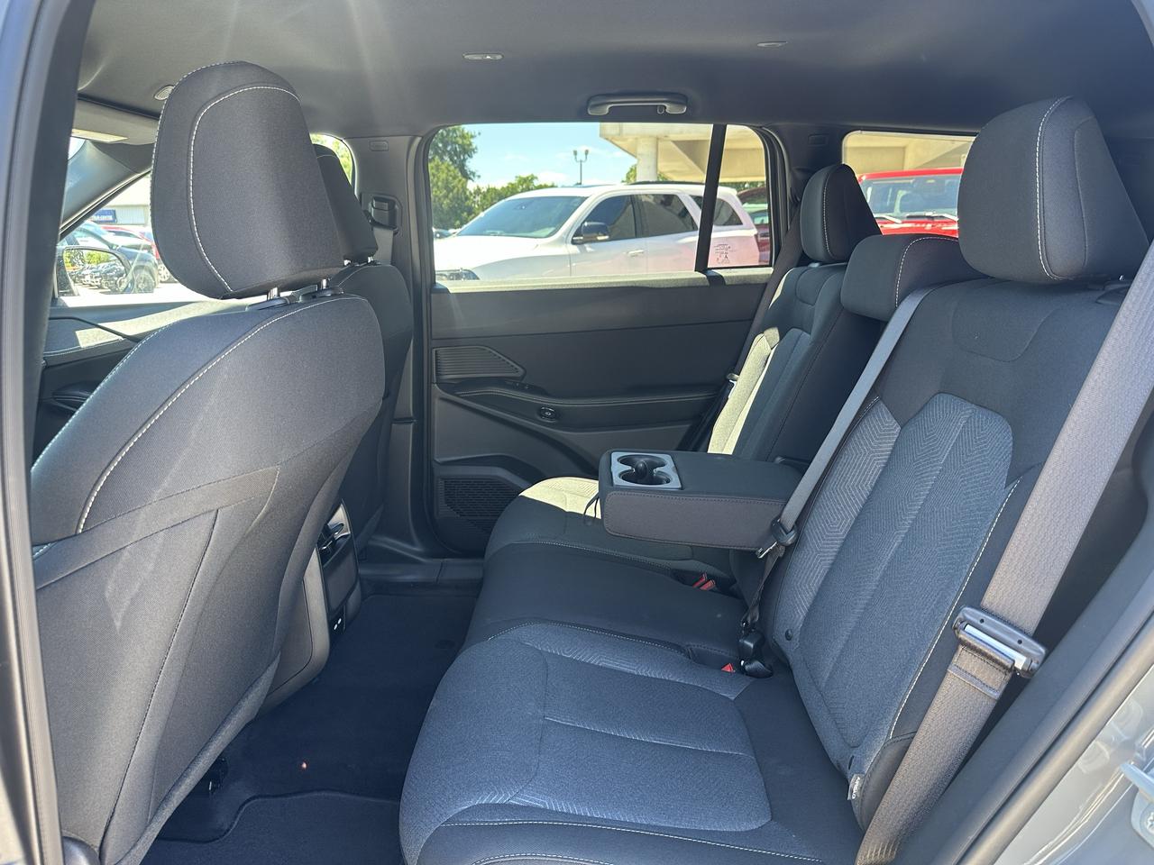 2026 Jeep Cherokee laredo Photo