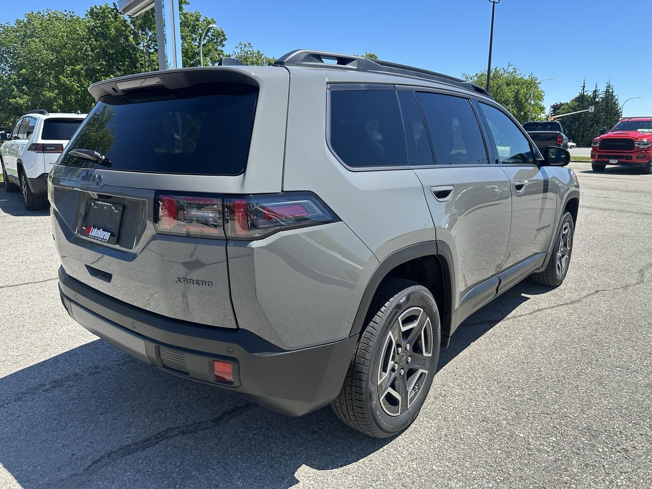 2026 Jeep Cherokee laredo Photo