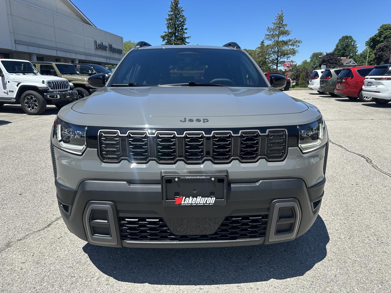 2026 Jeep Cherokee laredo Photo
