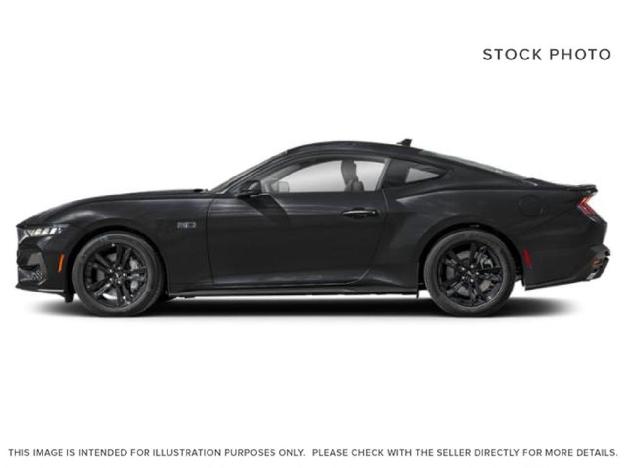 2026 Ford Mustang GT Premium Fastback 401A Photo1