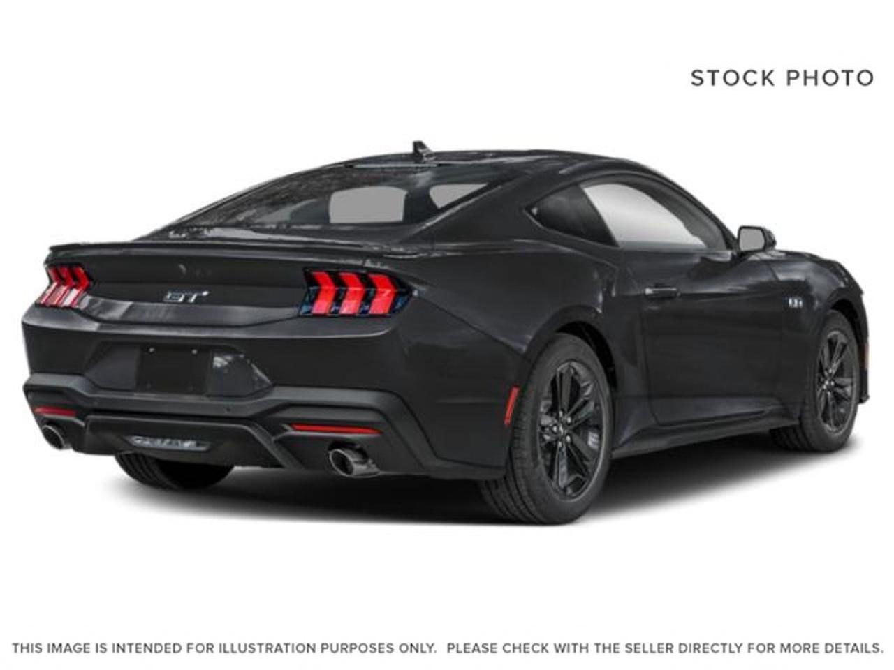 2026 Ford Mustang GT Premium Fastback 401A Photo2