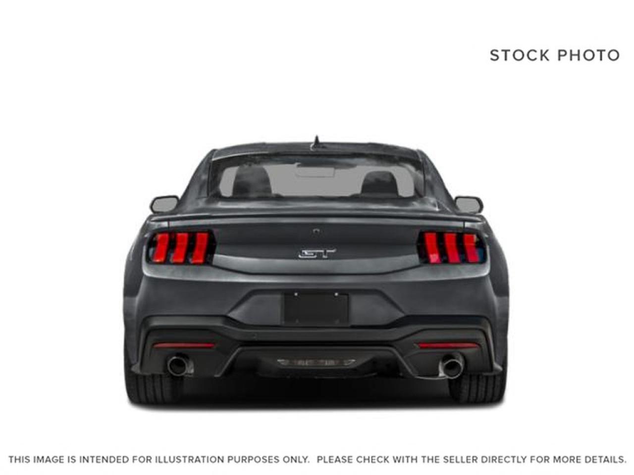 2026 Ford Mustang GT Premium Fastback 401A Photo3