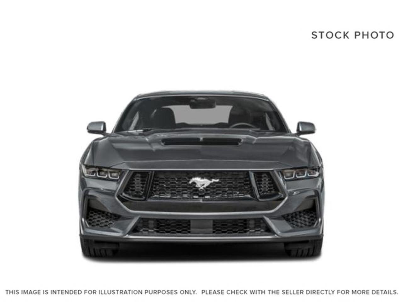 2026 Ford Mustang GT Premium Fastback 401A Photo4