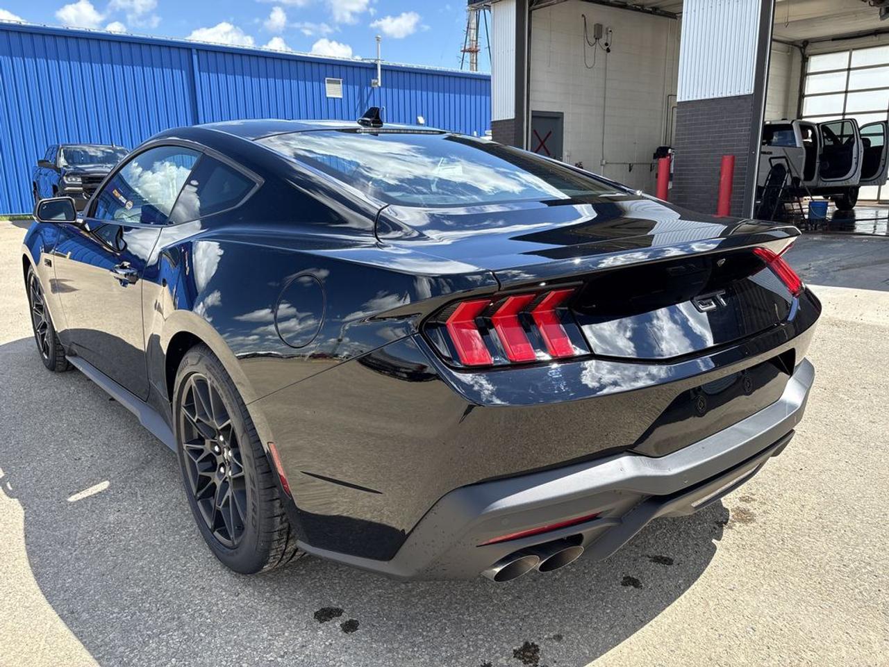 2026 Ford Mustang GT Premium 401A Photo4