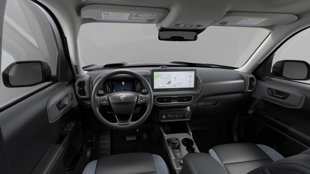 2026 Ford Bronco Sport Outer Banks Photo5