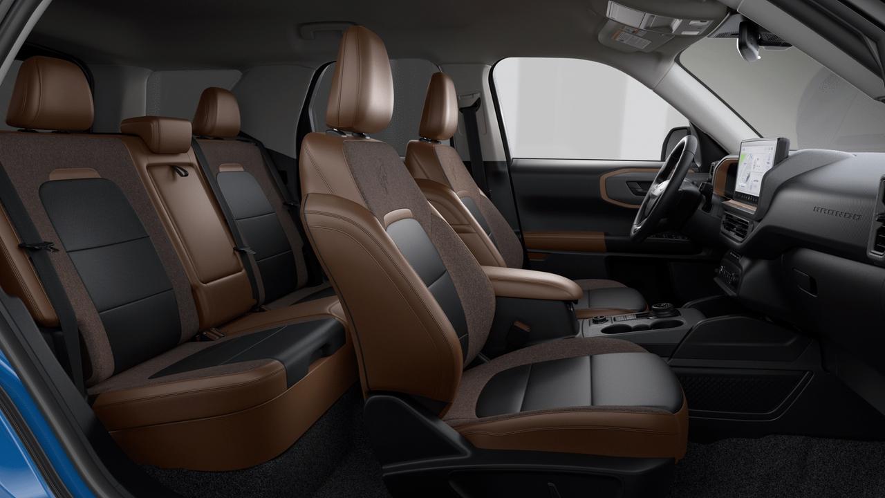 2026 Ford Bronco Sport Outer Banks 4x4 Photo