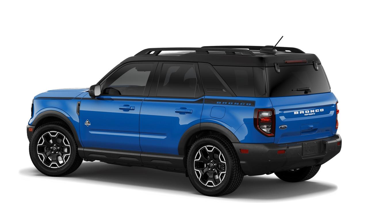 2026 Ford Bronco Sport Outer Banks Photo5