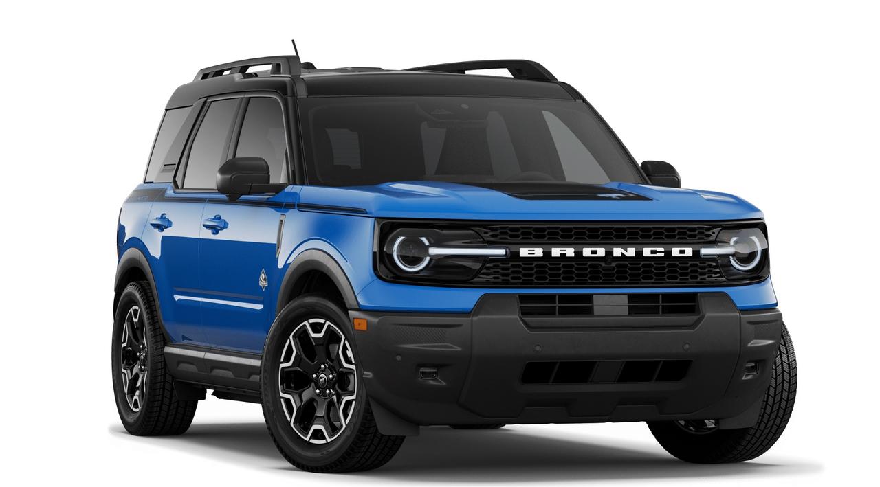 2026 Ford Bronco Sport Outer Banks Photo5