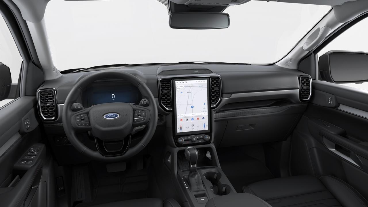 2026 Ford Ranger 4X4 CRW CAB LARIAT Photo