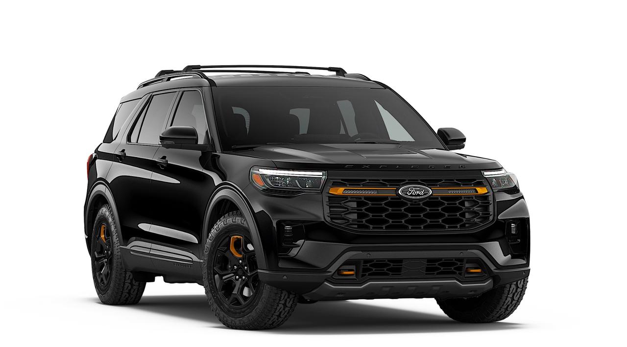 2026 Ford Explorer TREMOR Photo3