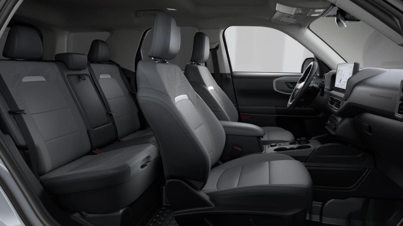 2026 Ford Bronco Sport BADLANDS Photo5