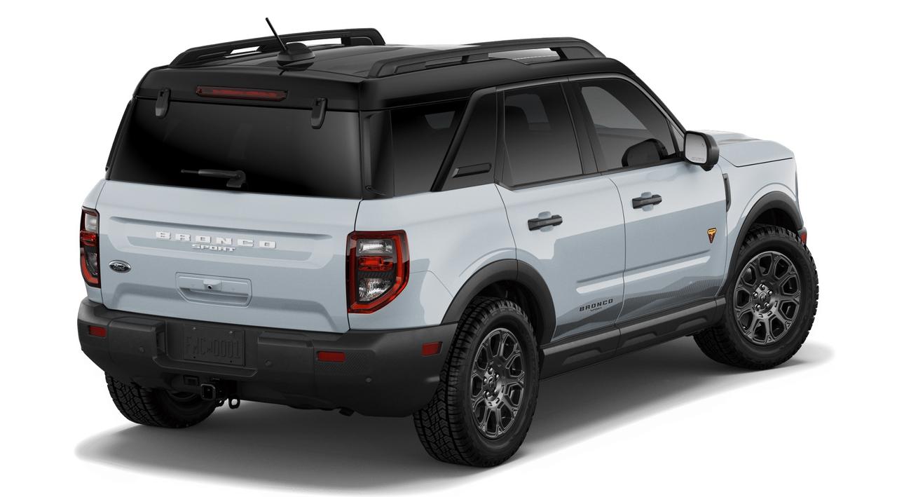 2026 Ford Bronco Sport BADLANDS Photo2