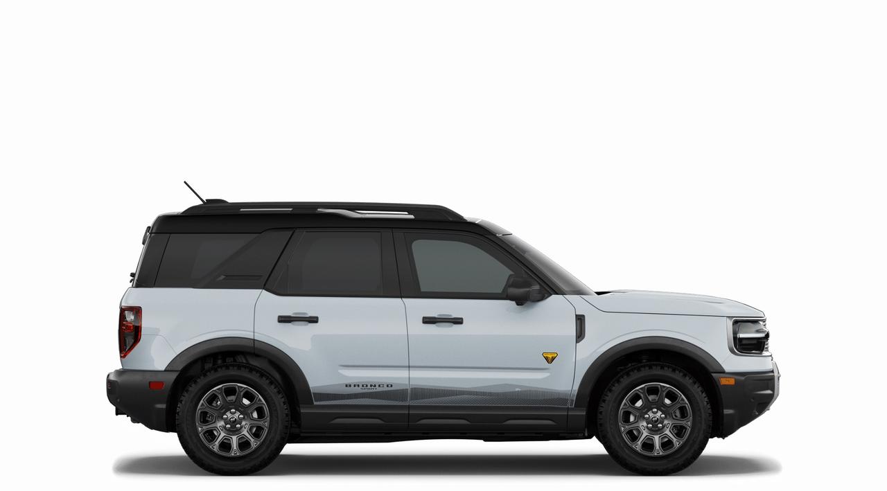 2026 Ford Bronco Sport BADLANDS Photo4