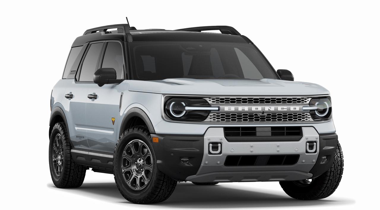 2026 Ford Bronco Sport BADLANDS Photo