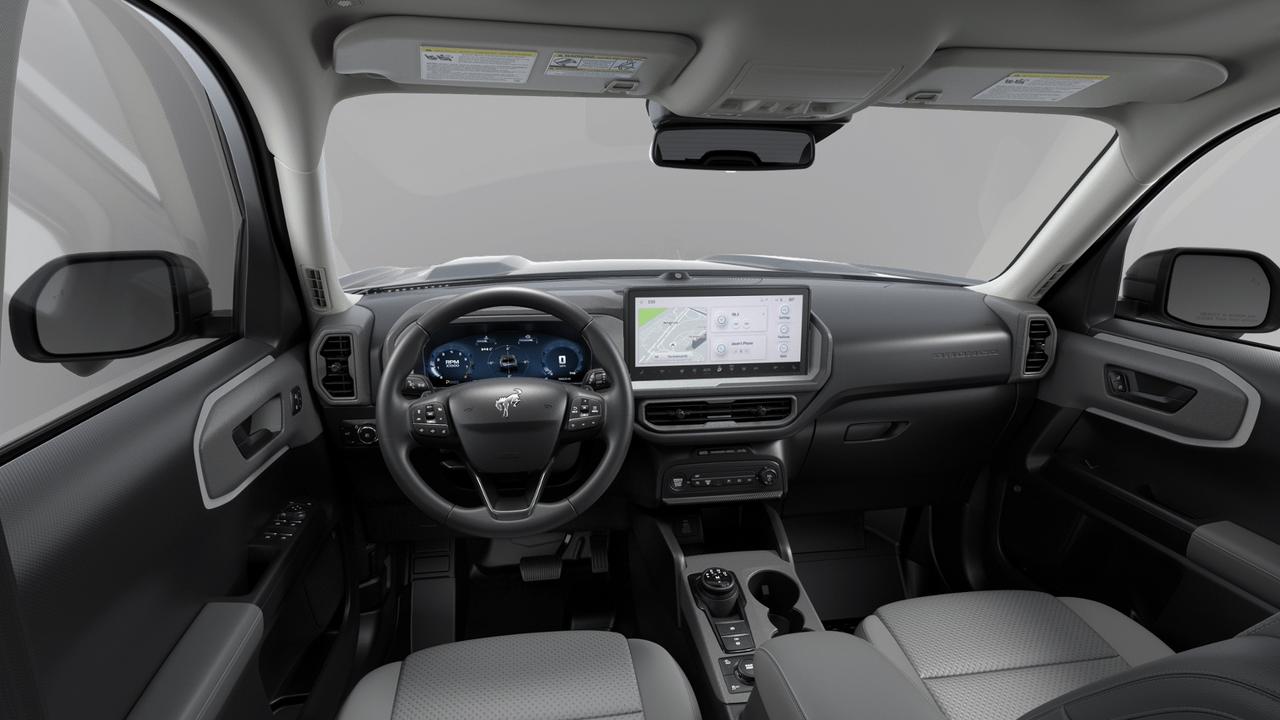 2026 Ford Bronco Sport BADLANDS Photo