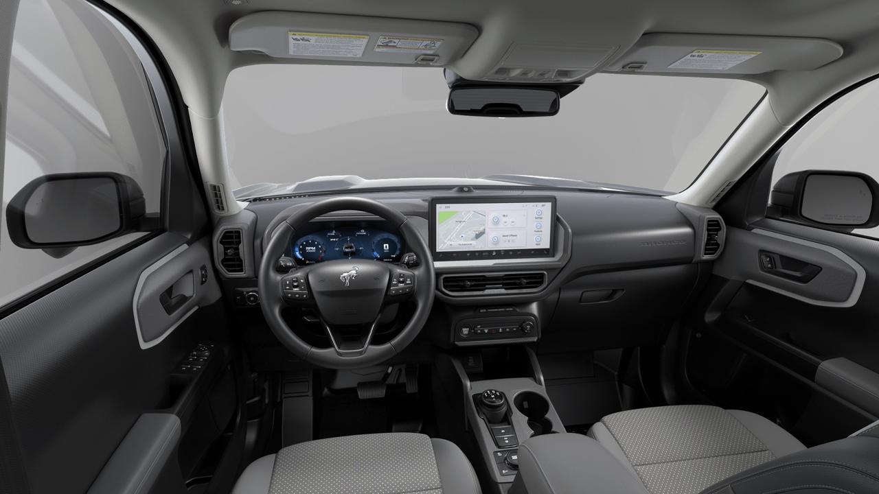2026 Ford Bronco Sport BADLANDS Photo5