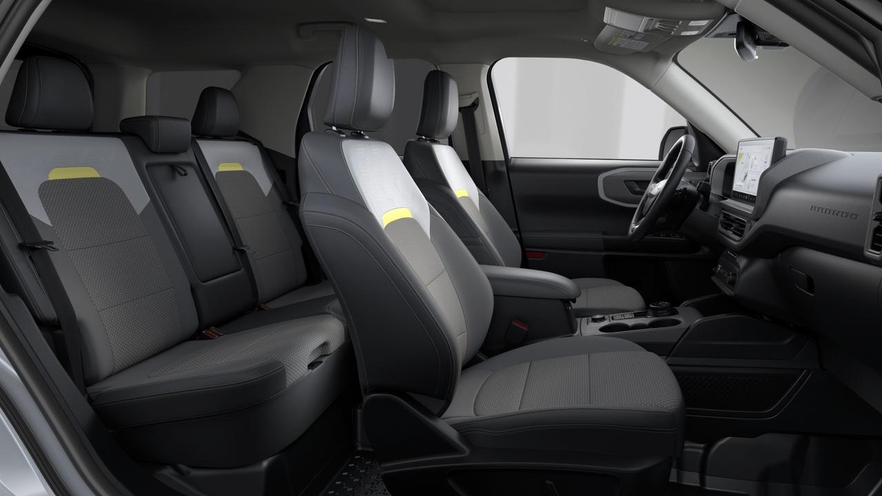 2026 Ford Bronco Sport BADLANDS Photo5
