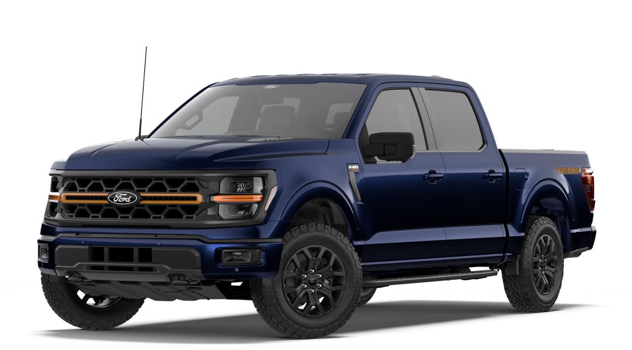2026 Ford F-150 4x4 SuperCrew-145 Photo0