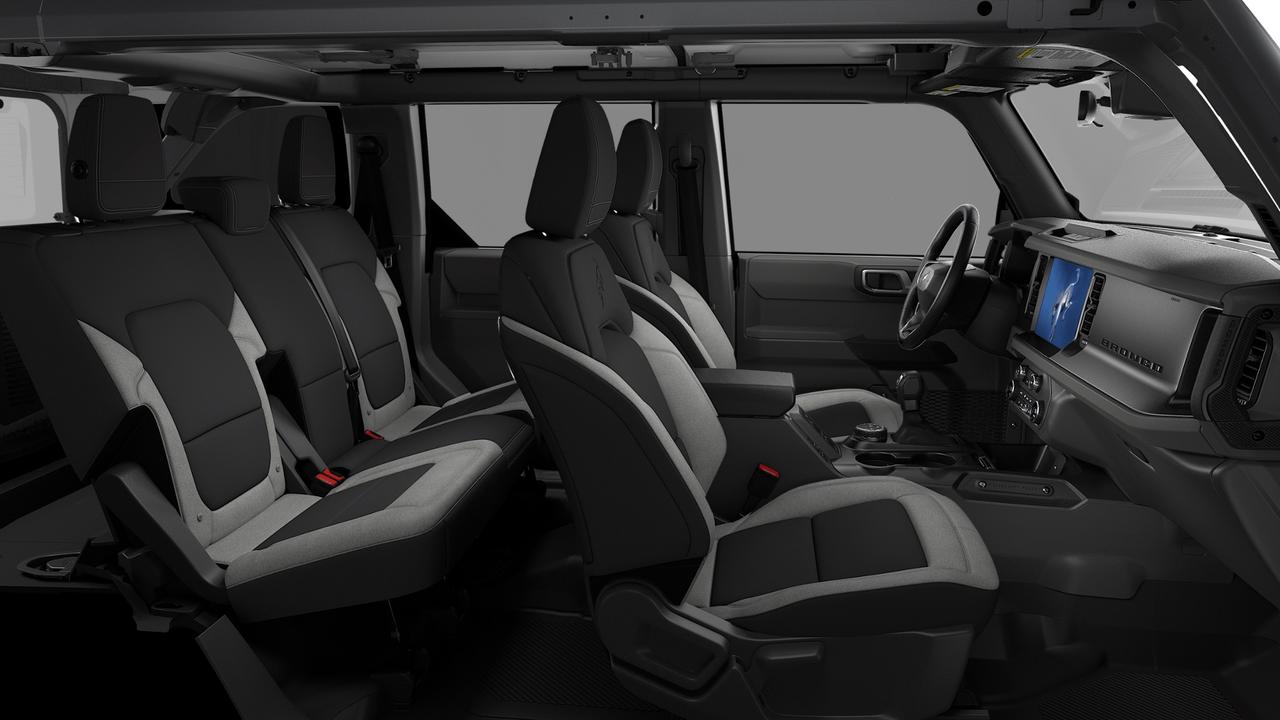 2026 Ford Bronco Big Bend Photo