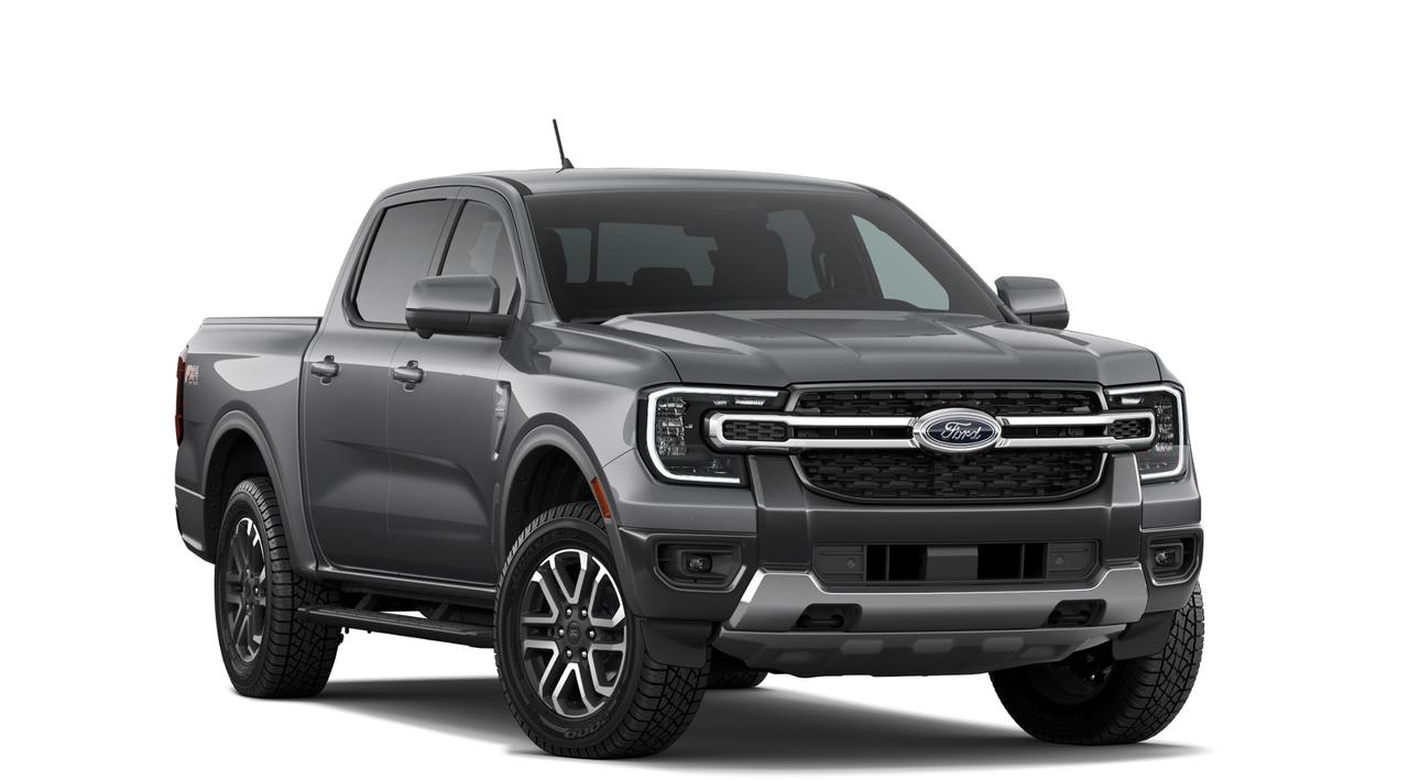 2026 Ford Ranger Lariat Photo5