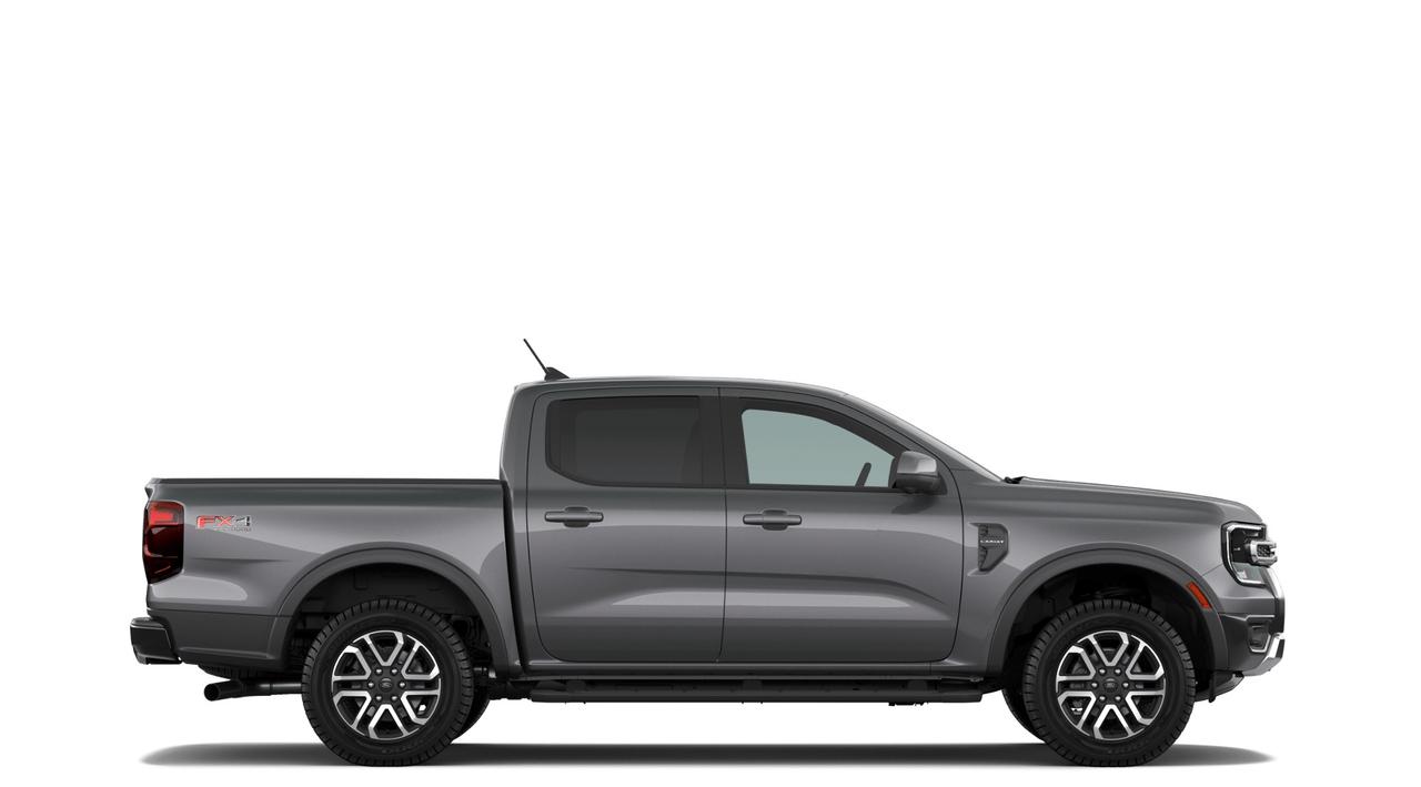 2026 Ford Ranger Lariat Photo5
