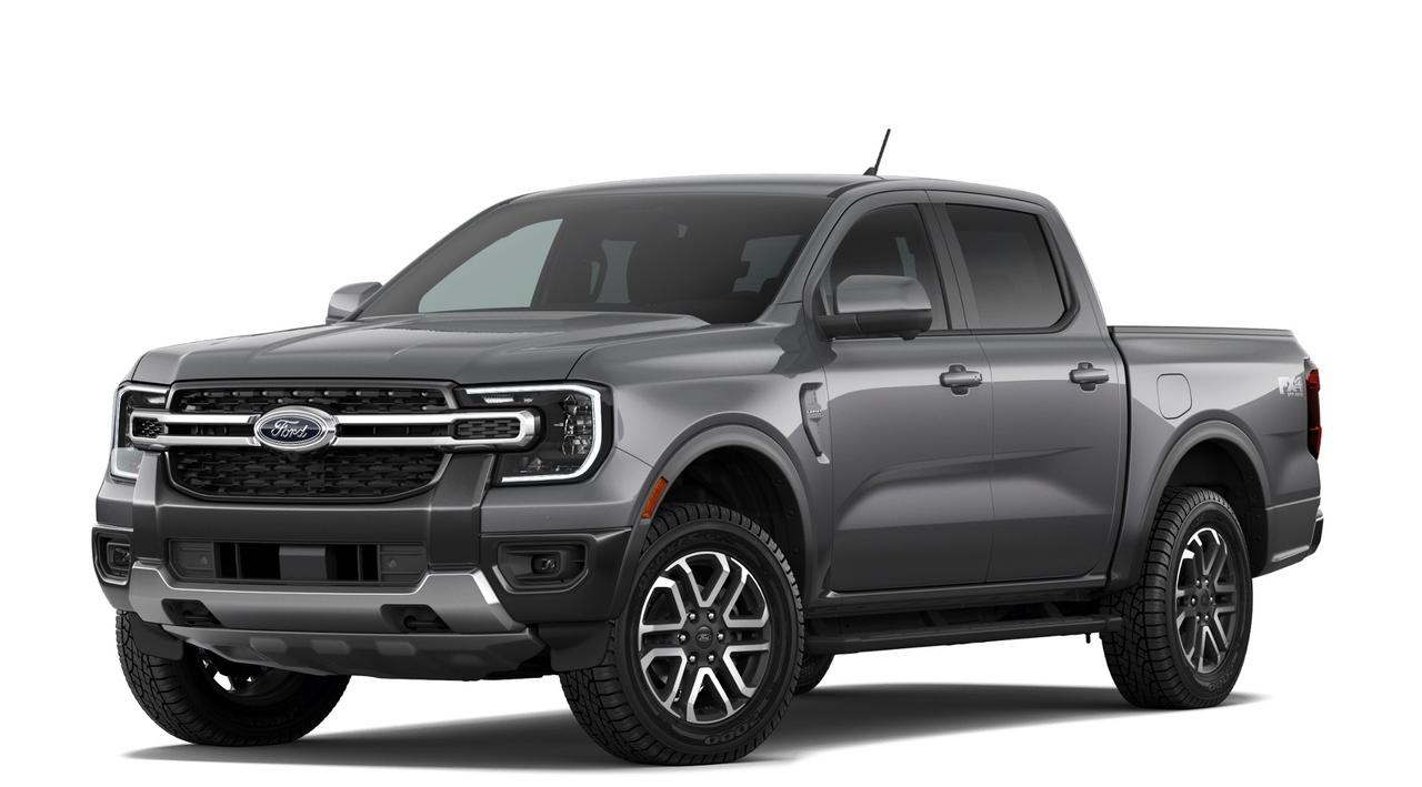 2026 Ford Ranger Lariat Photo5
