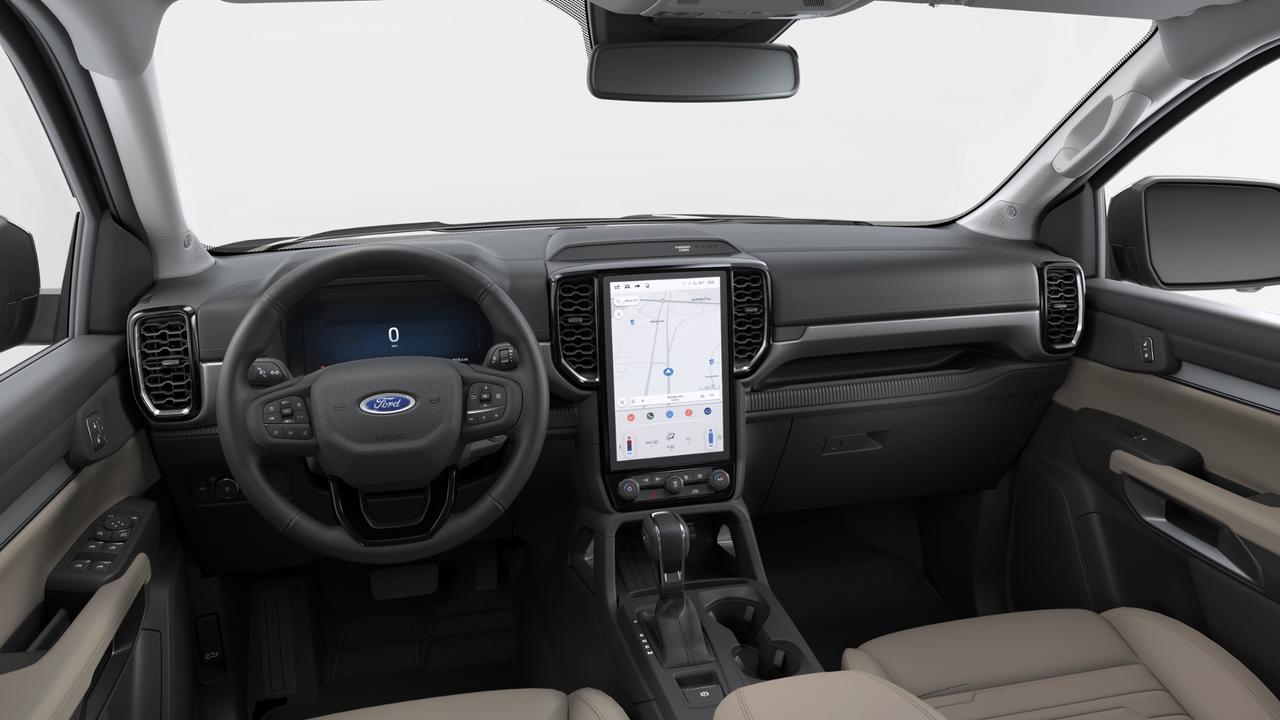 2026 Ford Ranger 4X4 CRW CAB LARIAT Photo