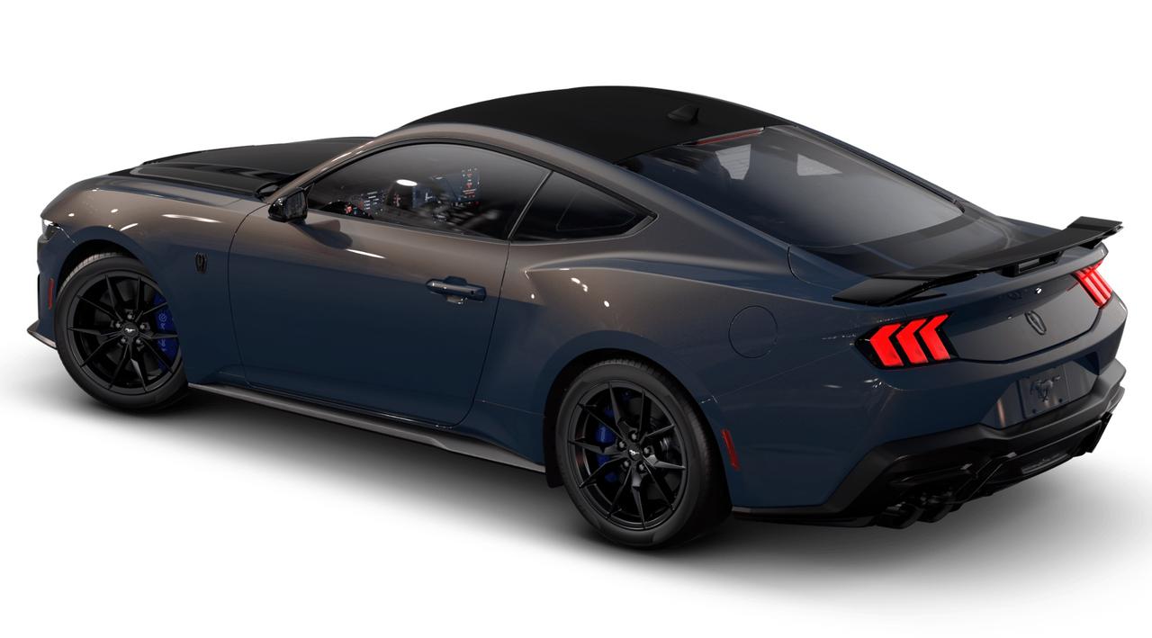2026 Ford Mustang Dark Horse Photo