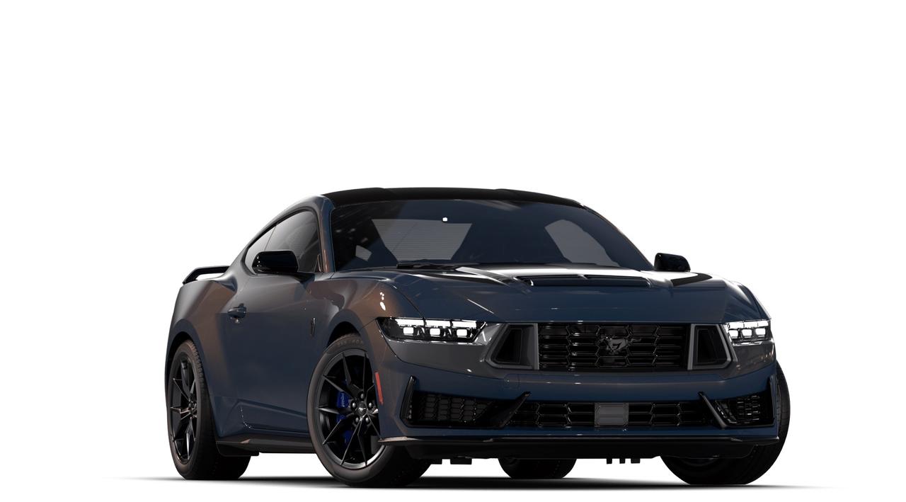 2026 Ford Mustang Dark Horse Photo3