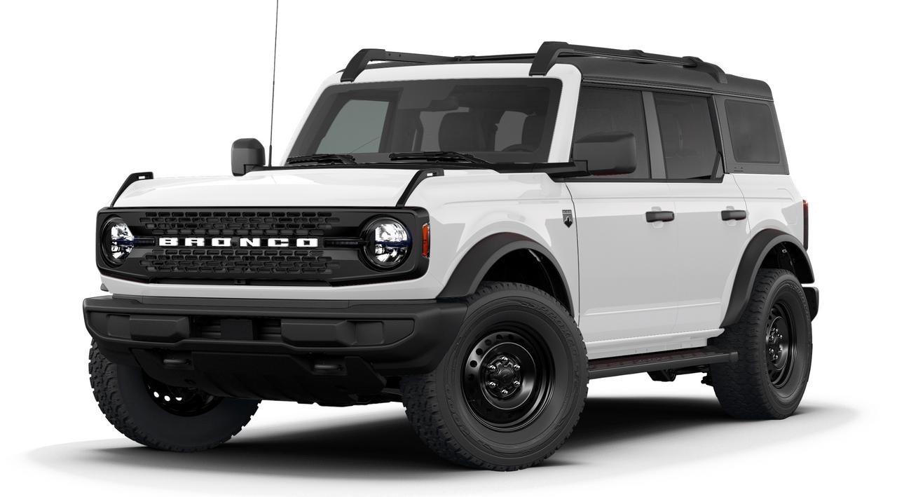 2026 Ford Bronco Big Bend Photo0