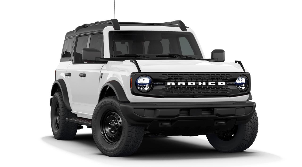 2026 Ford Bronco Big Bend Photo3