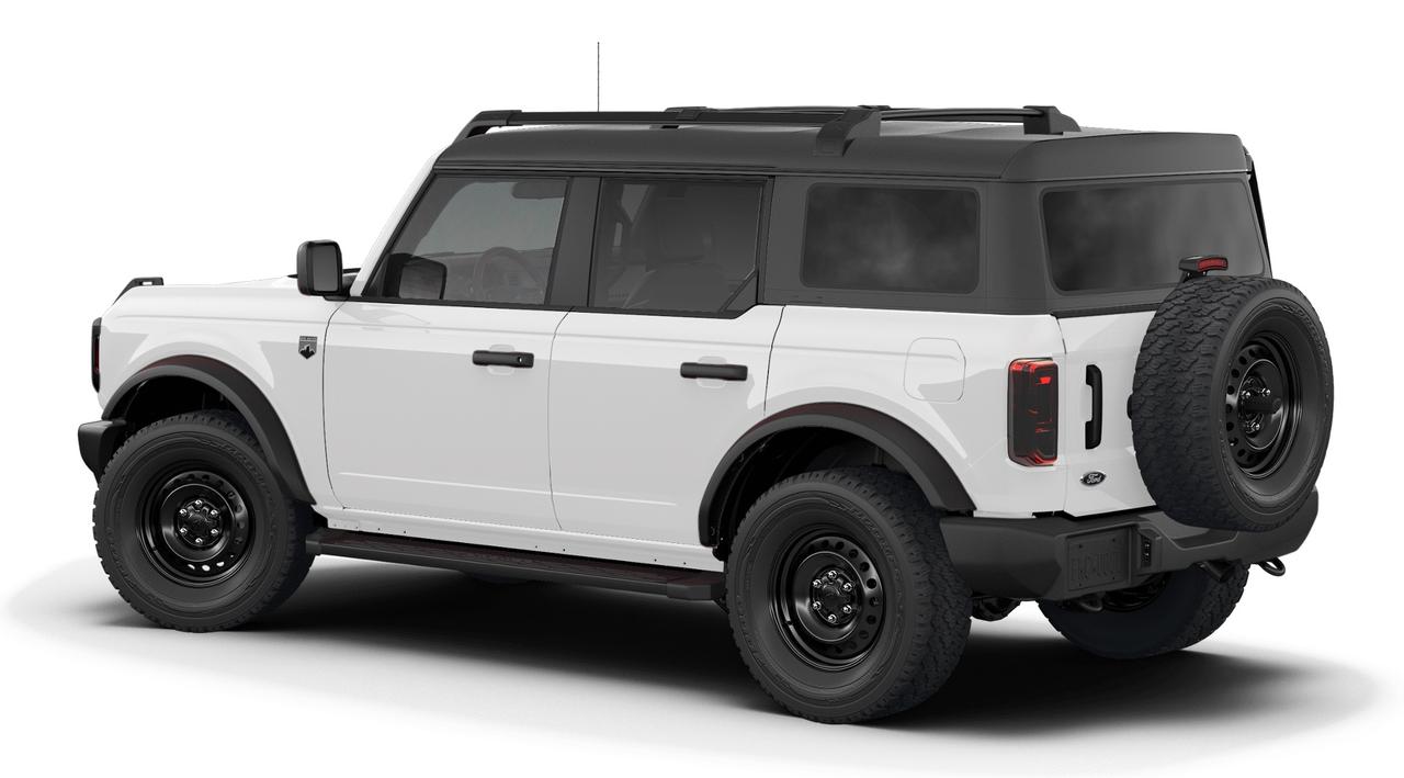 2026 Ford Bronco Big Bend Photo